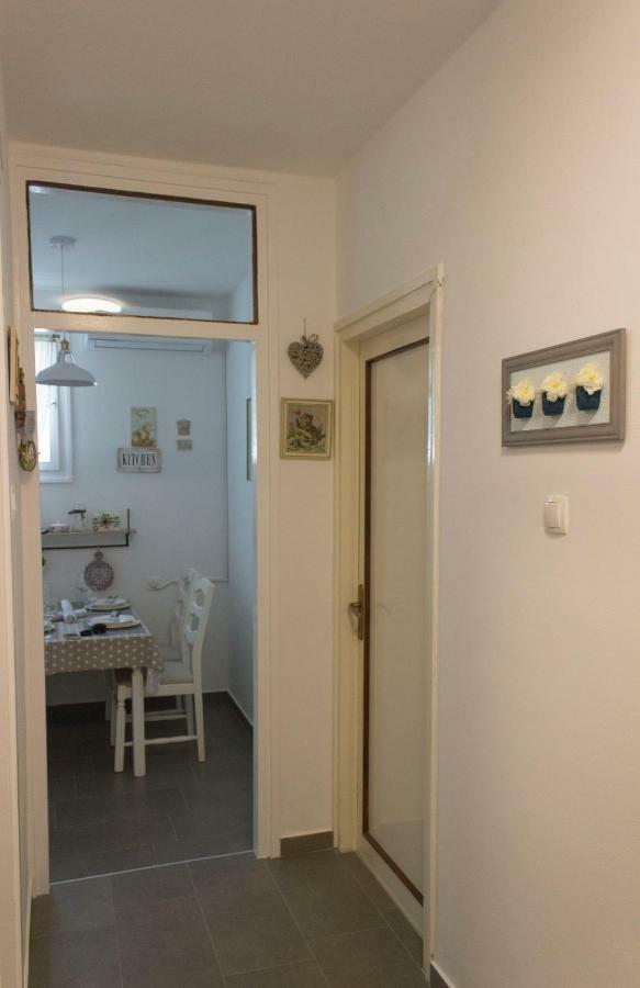 Apartman Sofija Zadar Exterior foto