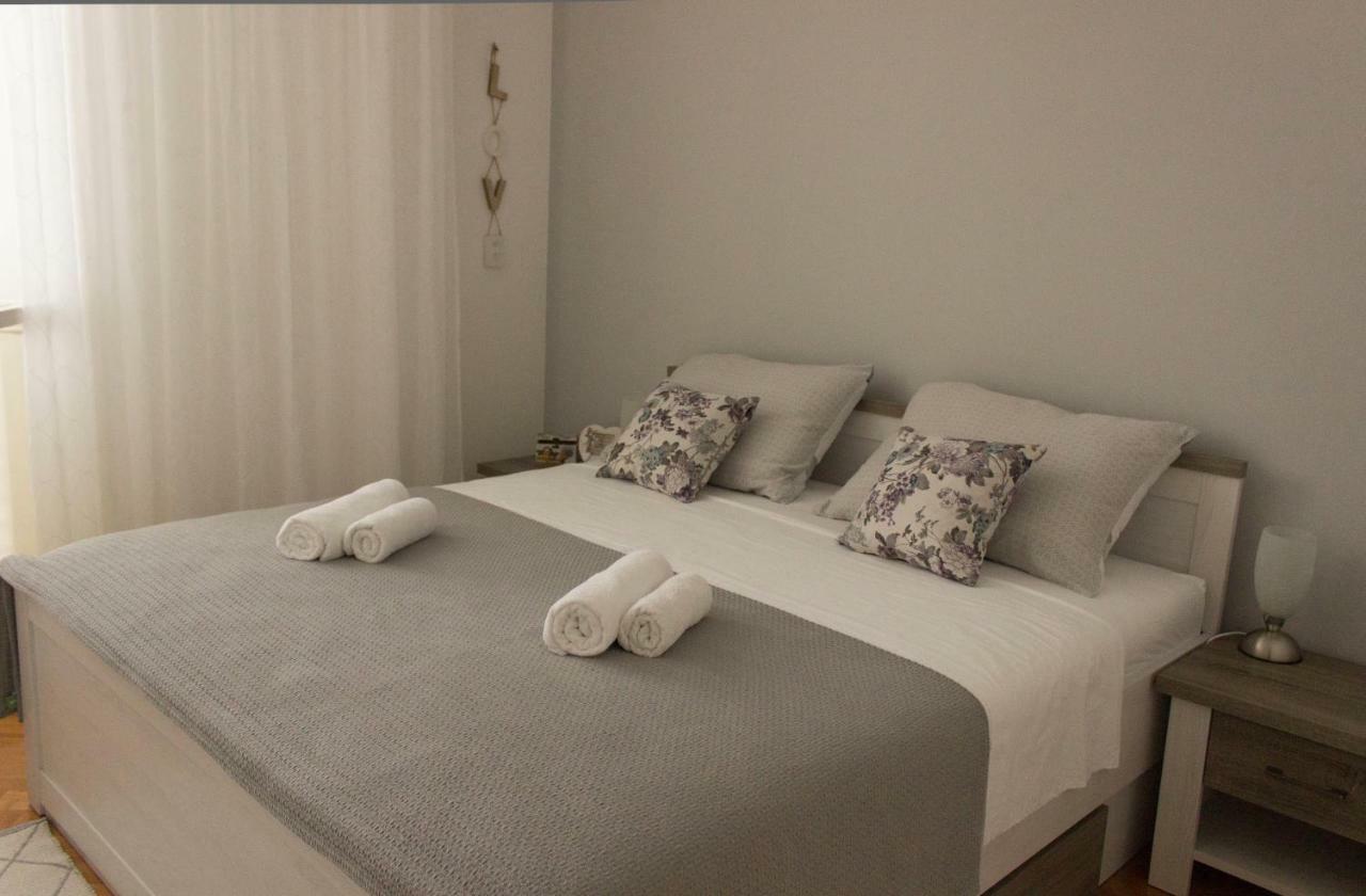 Apartman Sofija Zadar Exterior foto