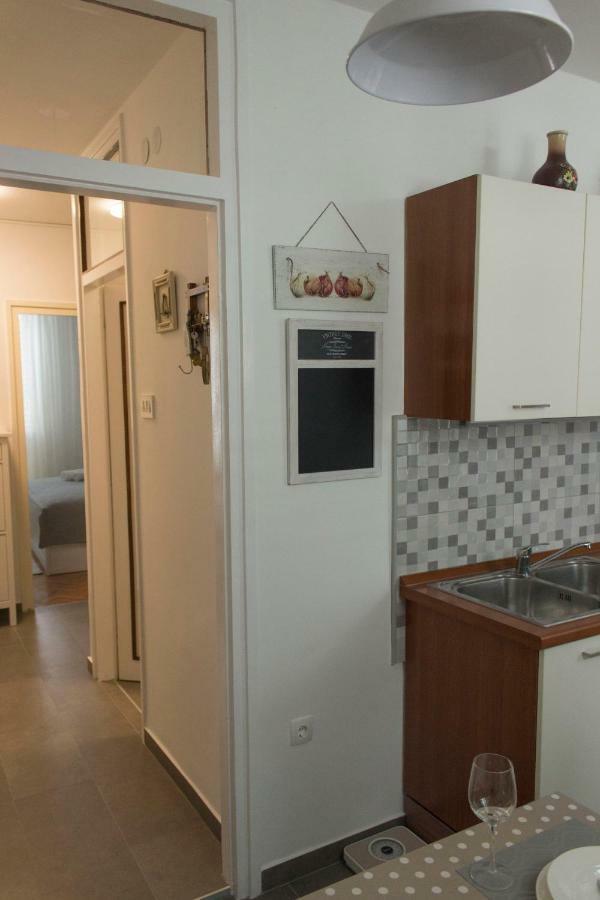 Apartman Sofija Zadar Exterior foto