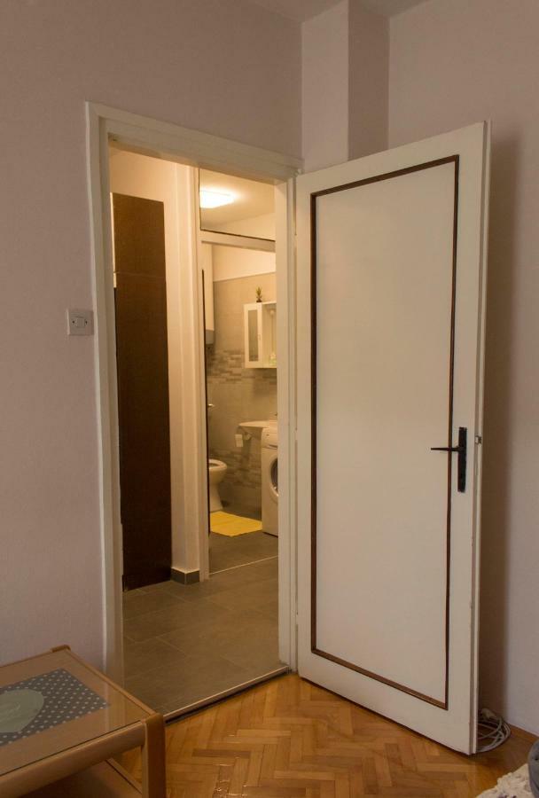 Apartman Sofija Zadar Exterior foto