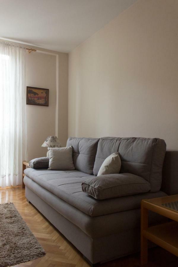 Apartman Sofija Zadar Exterior foto