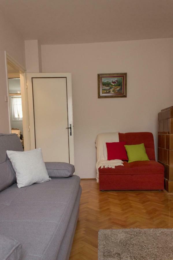 Apartman Sofija Zadar Exterior foto