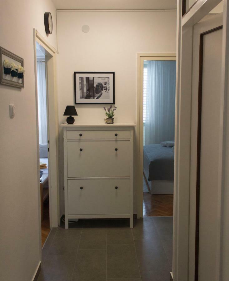 Apartman Sofija Zadar Exterior foto